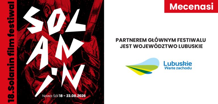 Słona osiemnastka z Lubuskim!