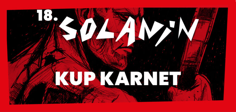 Już są! Kup karnet na wszystkie projekcje 18 SFF