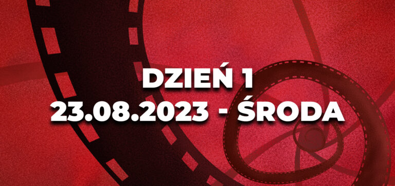 23.08.2023 ŚRODA