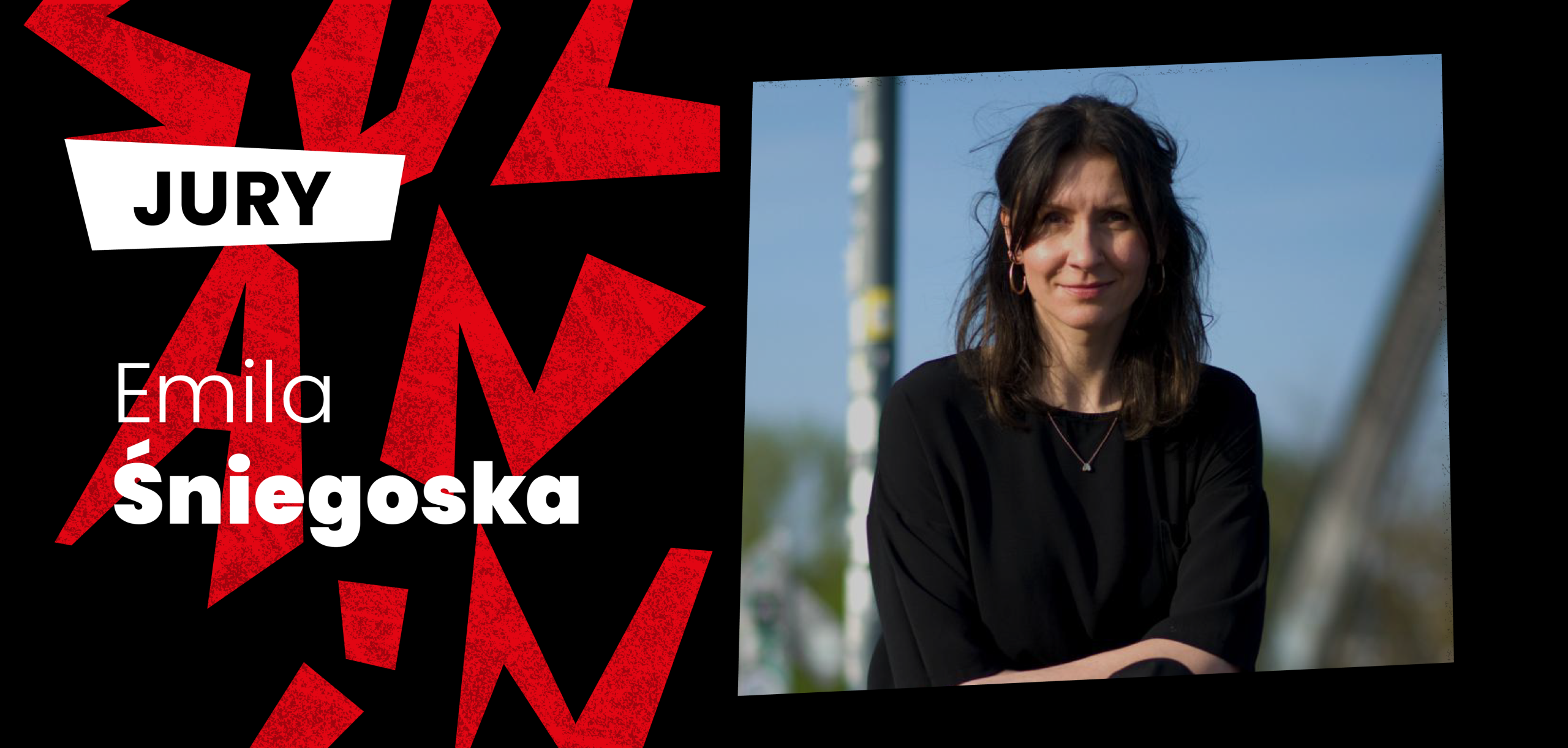 Emilia Śniegoska jury 18SFF