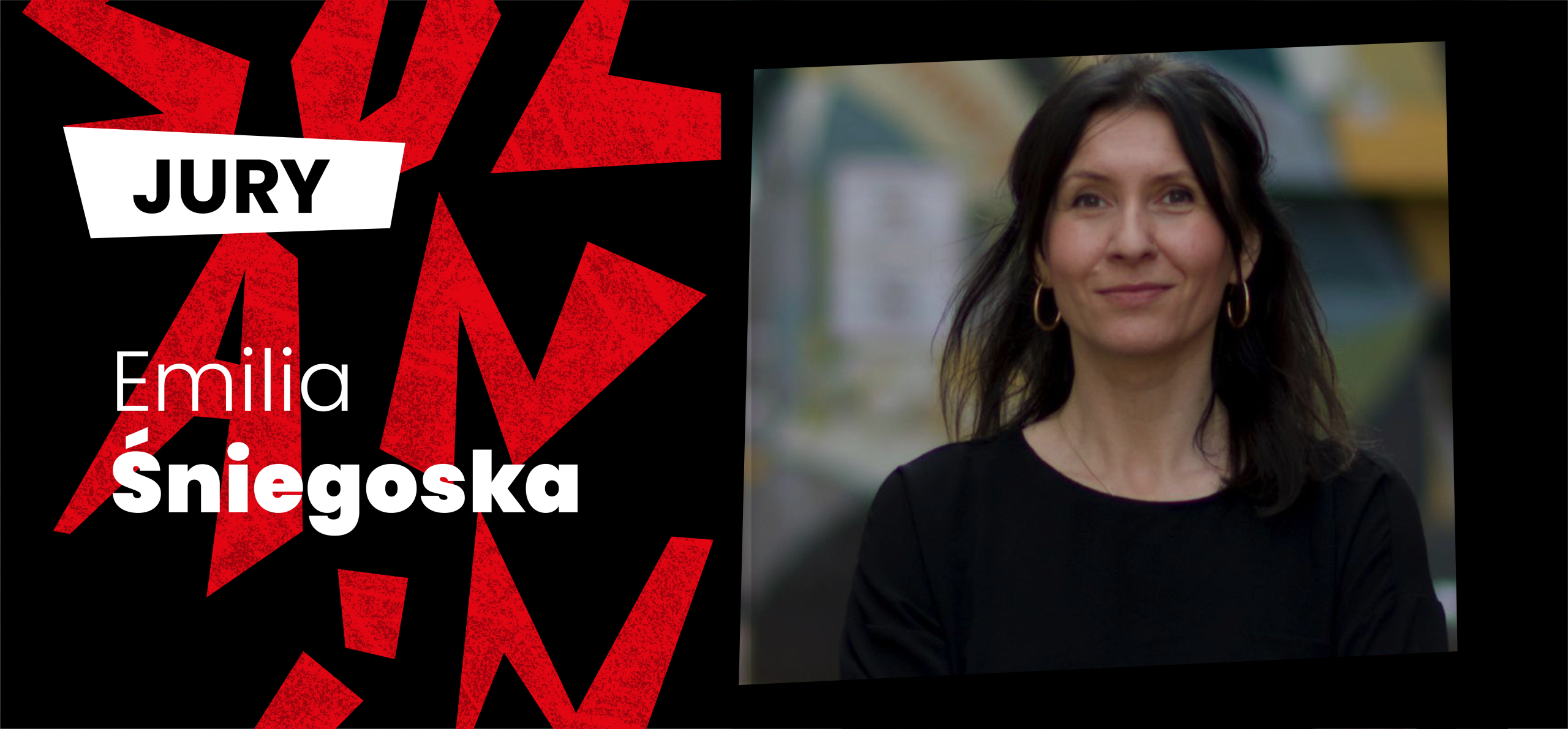 Emilia Śniegoska jurorką 18.Solanina!