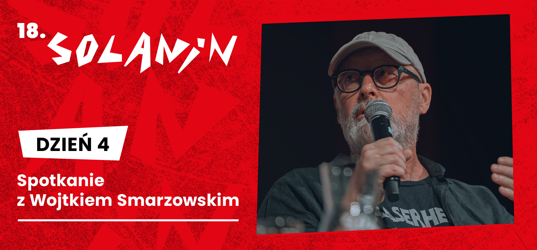 Spotkanie z Wojciechem Smarzowskim