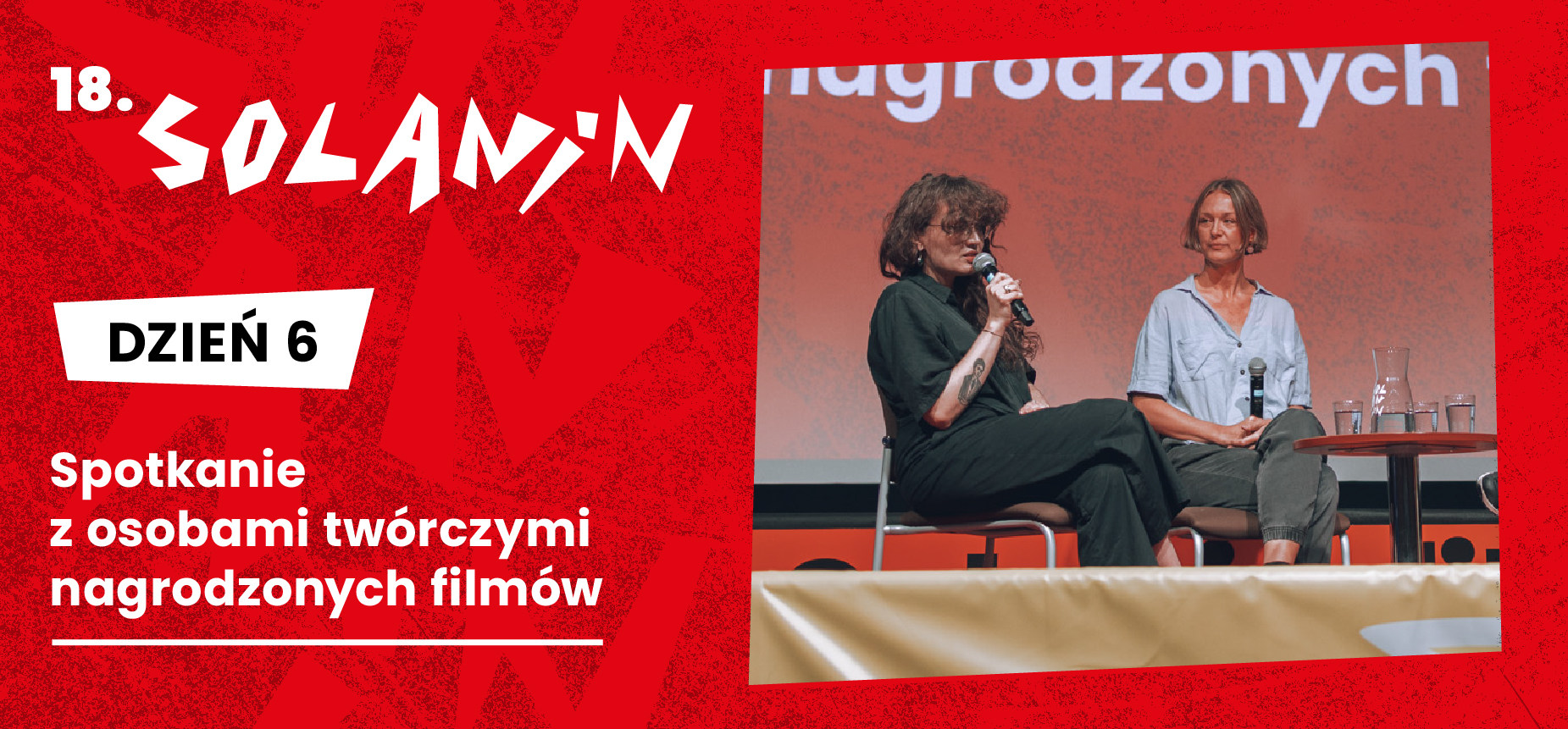 Spotkanie z Alicją Jasiną i Agnieszką Kalińską