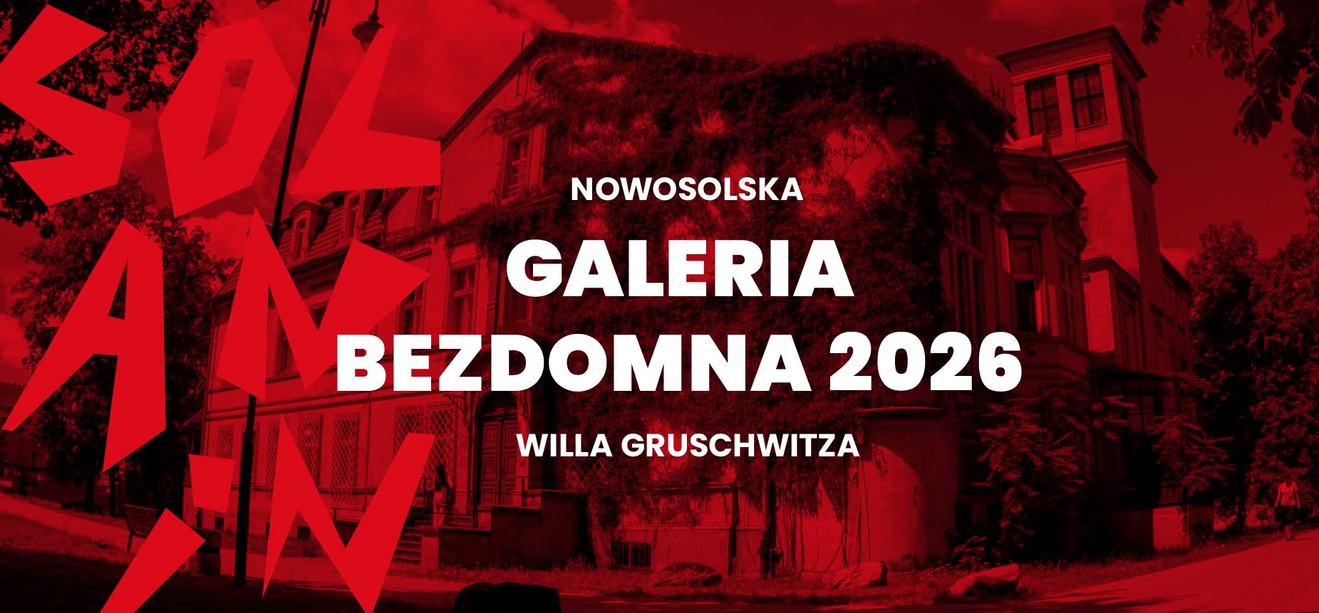 VIII Nowosolska Galeria Bezdomna