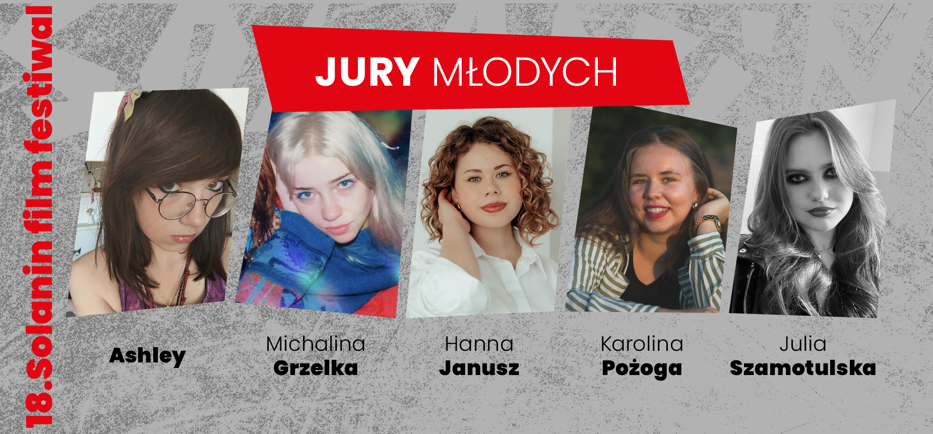 Oto Jury Młodych 18. Solanina!