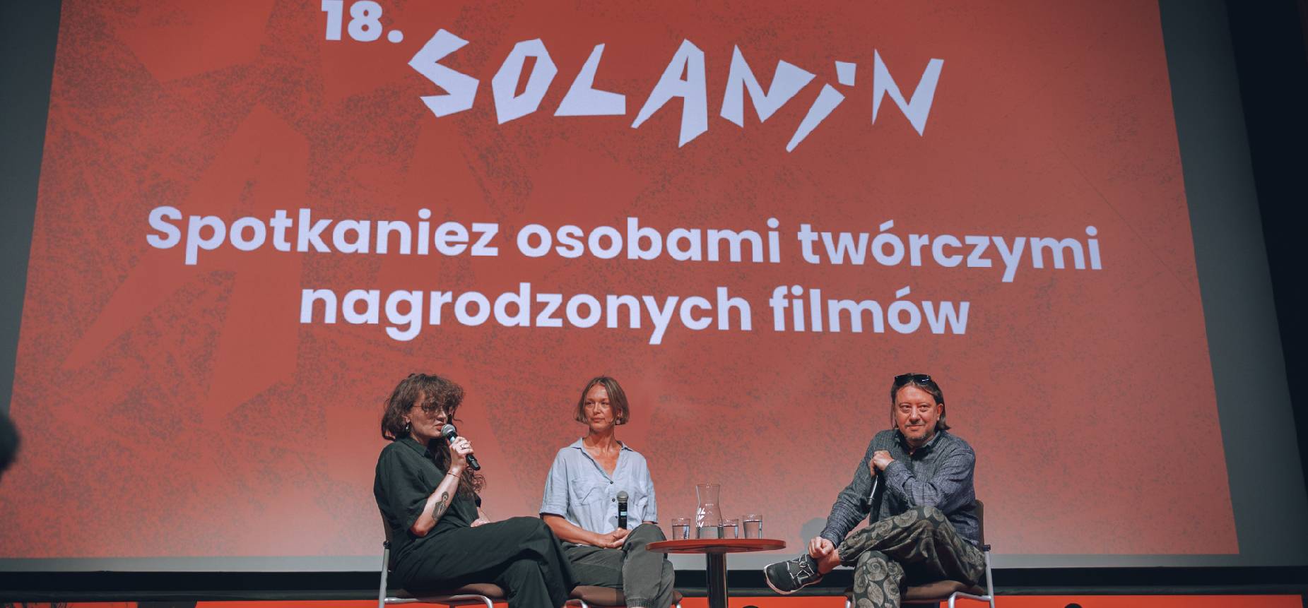 Spotkanie z Alicją Jasin i Agnieszką Kalińską